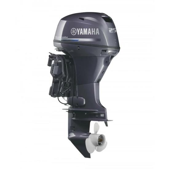 Yamaha Motor F25     Gmhs
