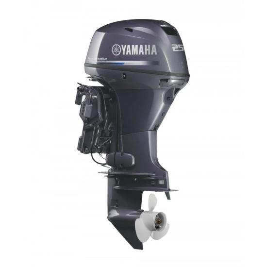 Yamaha Motor F25     Getl