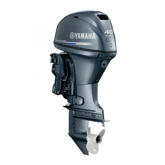 Yamaha Motor F40     Fets