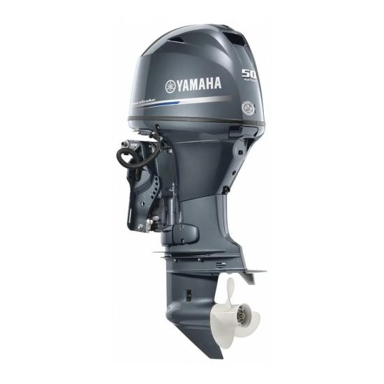 Yamaha Motor Ft50   Jetl