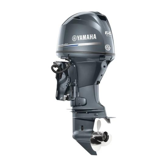Yamaha Motor F60     Fetl