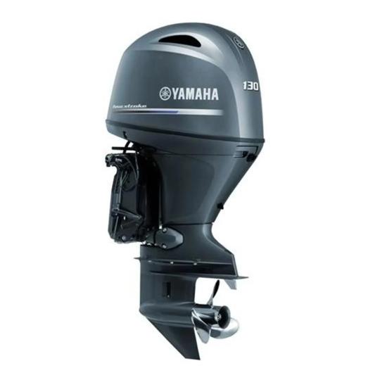 Yamaha Motor F130   Aetl