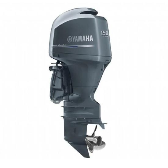 Yamaha Motor F150   Detx
