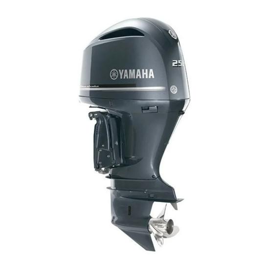 Yamaha Motor F250   Petn