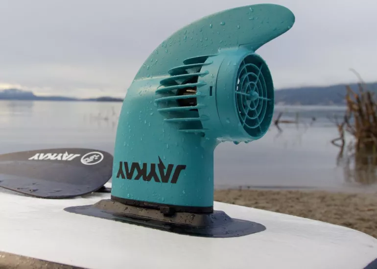 Jaykay Elektrikli Fin Sup Ve Kano Motoru