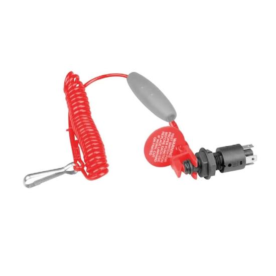 Motor Stop Mekanizması