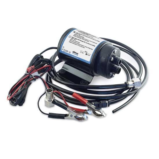 Albin Pump Marine 12 V Yağ Değiştirme Kiti