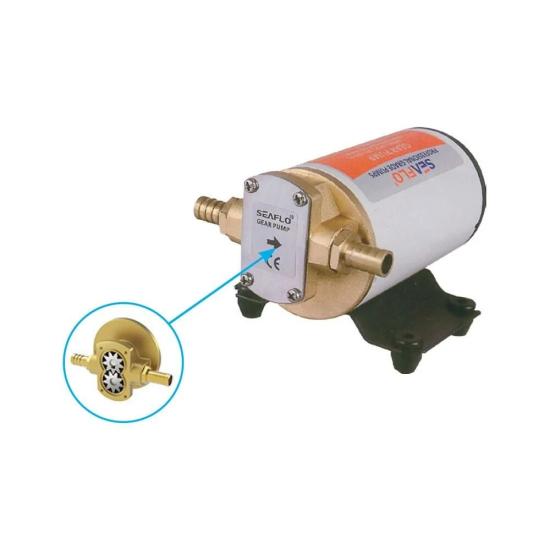 Seaflo Yağ Pompası 12 Lt 24 V