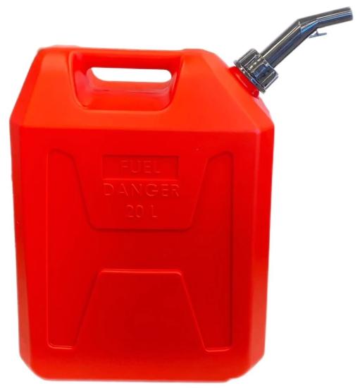 Benzin Bidonu   5 Lt