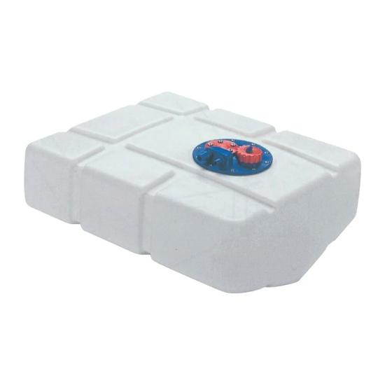 Can Su Ve Yakıt Tankı 57 Lt