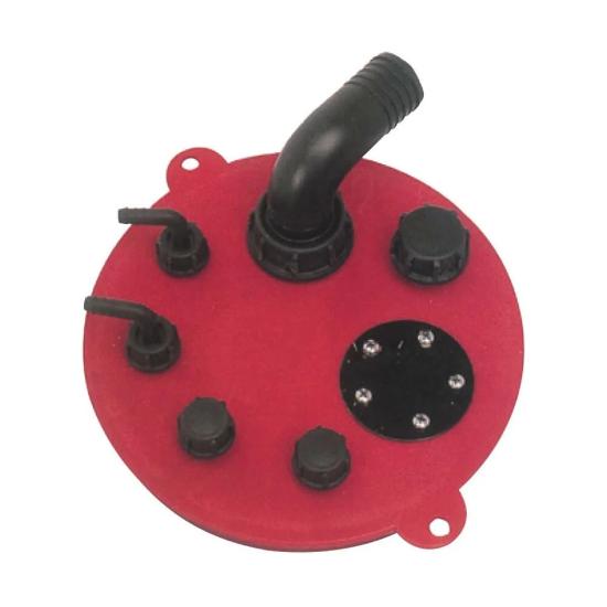 Nuova Rade Yakıt   Tankı Kapağı