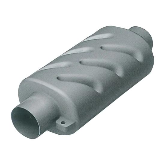 Muffler   60 Mm