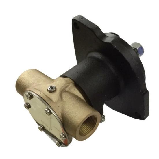 Flanşlı Pompa 3/4’’