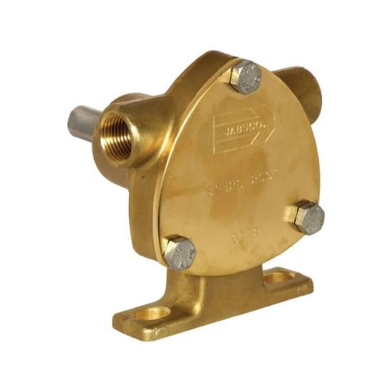 Itt Jabsco Ayaklı Pompa 3/8’’ 50 Hp