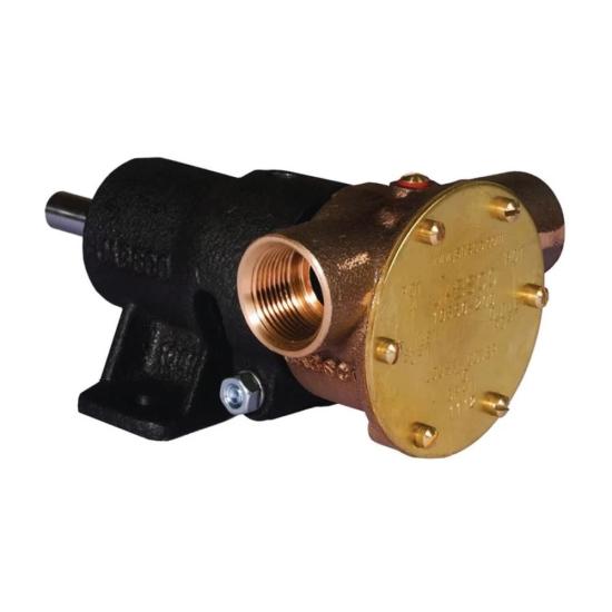 Itt Jabsco Ayaklı Pompa 1.1/2’’