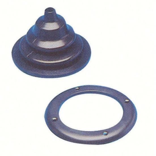 Kablo Çıkış Körüğü Çap:105 Mm