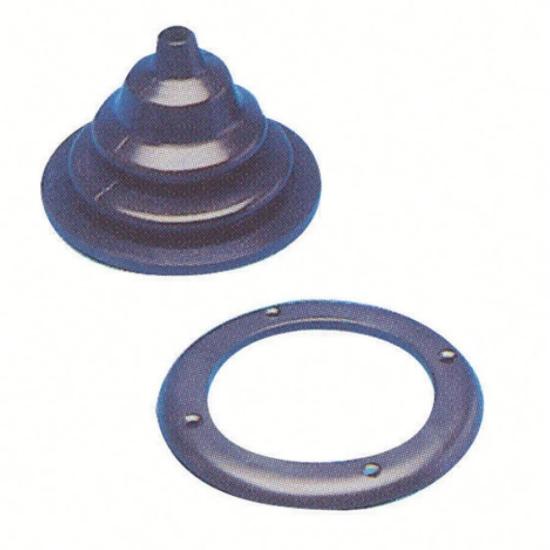 Kablo Çıkış Körüğü Çap:152 Mm