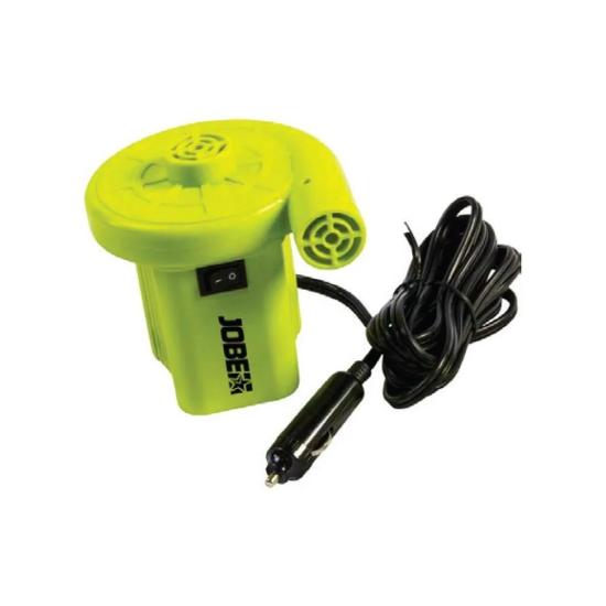 Jobe Bot Pompası 12 V Çakmak Soketli Yeşil