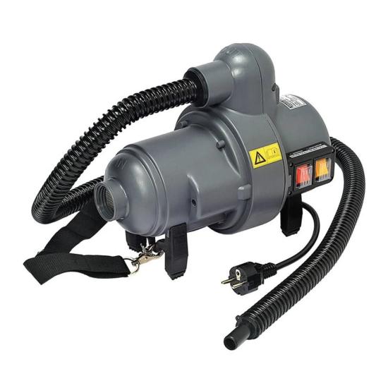 Scoprega Bot Pompası Gri Ge 230/2000