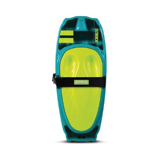 Jobe Slash Kneeboard Yeşil Diz Kayağı 100 Kg