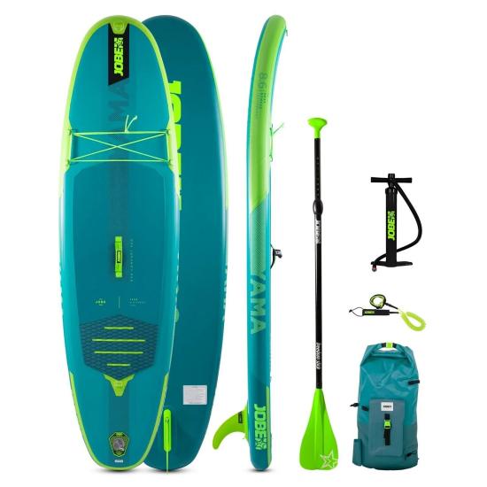 Jobe Yama Sup Board 8.6 Seti Turkuvaz 259X71X12 Cm