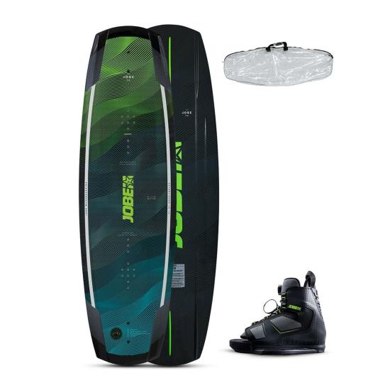 Jobe Wakeboard Vanıty Yeşil 136 Cm Maze
