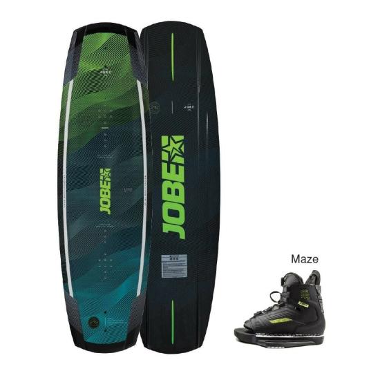 Jobe Wakeboard Vanıty Yeşil 141 Cm Maze