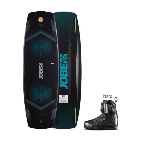 Jobe Wakeboard Knox 143 Cm Nıtro Ayak:44-45
