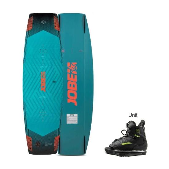 Jobe Wakeboard Prolıx 138 Cm Unıt Ayak:40-44