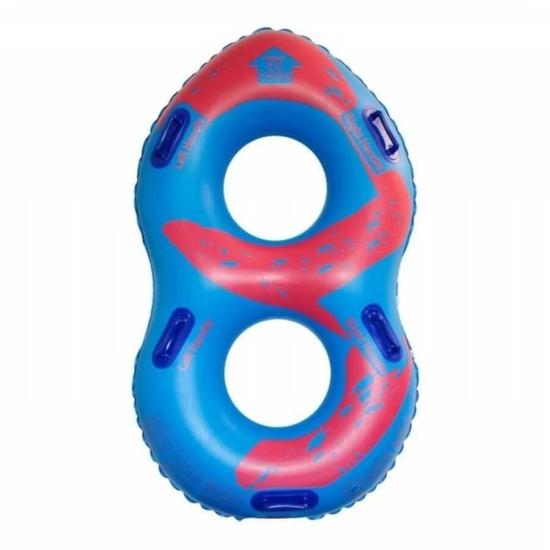 Zebec Çift Kişilik Aqua Park Kaydırak Botu Mavi 42’’