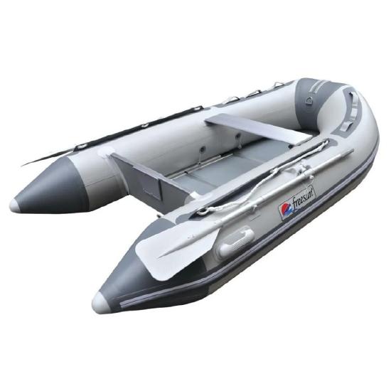 Ry-Bd 270 Freesun Ahşap Tabanlı Bot Gri