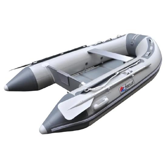 Ry-Bd 300 Freesun Ahşap Tabanlı Bot Gri