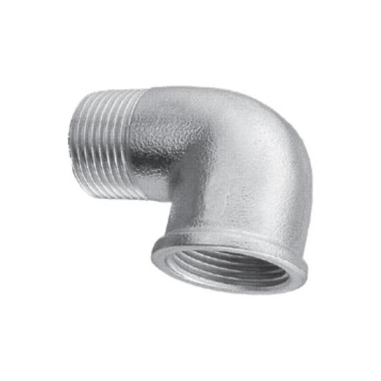 Kuyruklu Dirsek Krom 1.1/4’’