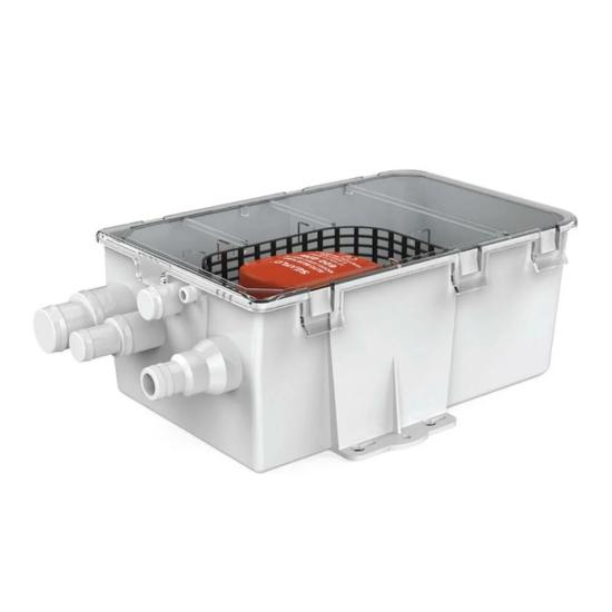 Seaflo Duş Tahliye Sistemi 750 Gph 24 V