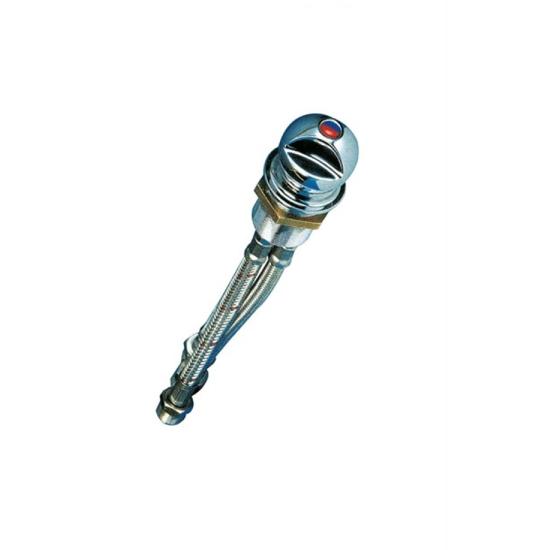 Mikseri kromaj. Sıcak-Soğuk