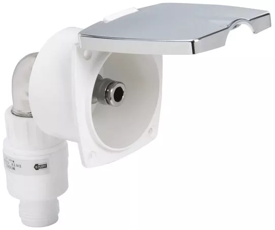 TATLI SU GİRİŞİ/BASINÇ DÜŞÜRÜCÜ, KARE, KROMAJ