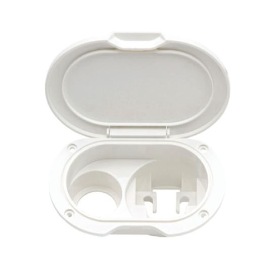 Can Sb Plastik Duş Yuvası Oval