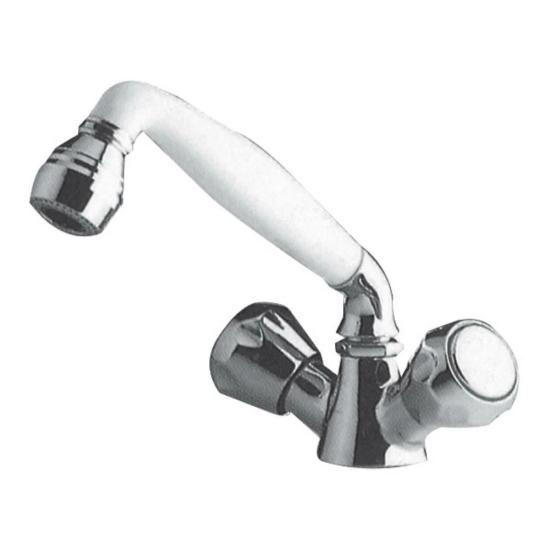 Musluk Spiralli Sıcak-Soğuk Barka-Md3111