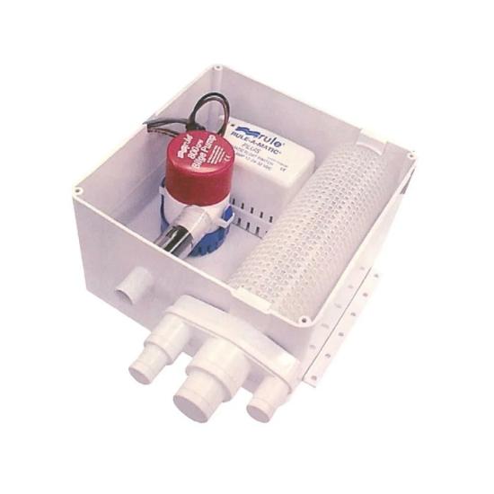 Rule Duş Tahliye Sistemi 800 Gph 12 V