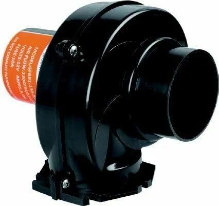 Seaflo Salyangoz Blower 75 Mm 24 V
