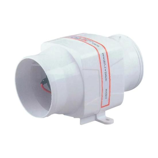 Seaflo Blower 100 Mm 12 V 01/02 Serisi