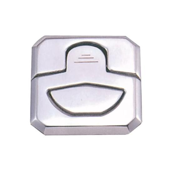 Gömme Kulp Kare 50X50 Mm