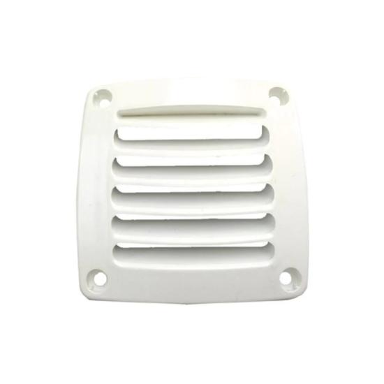 Plastik Tekli Havalandırma  118X118 Mm