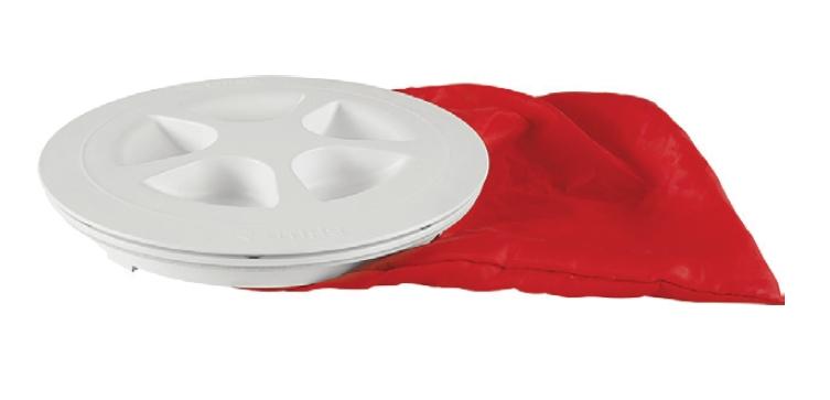 Seaflo Kontrol Kapağı Çantalı 197 Mm