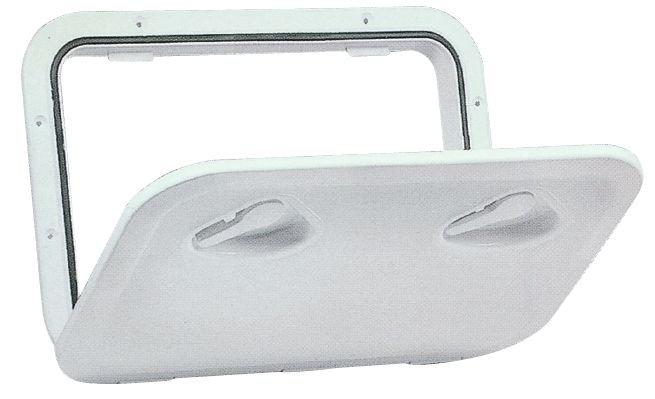 Seaflo Plastik Kapak 370X370 Mm