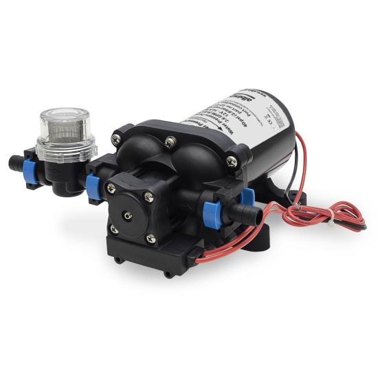 Albin Pump Marine WPS 2,6 10 Lt 12 V Hidrofor