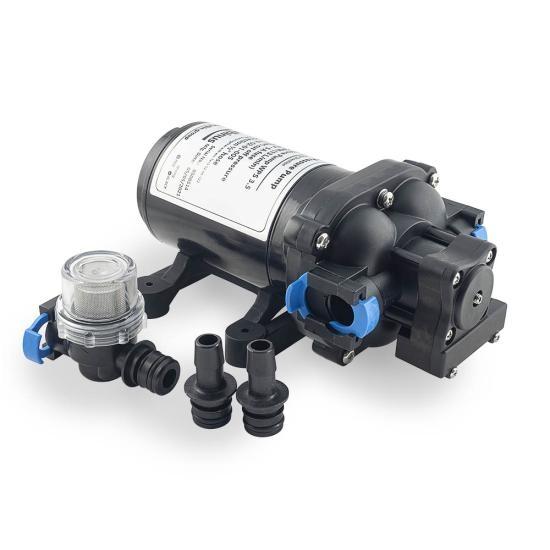 Albin Pump Marine WPS 3,5 13,5 LT 12 V Hidrofor