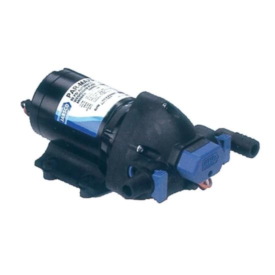 Jabsco Par-Max 3 Hidrofor 25 Psı - 11 Lt 12 V