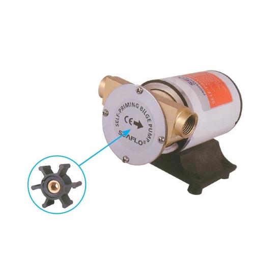 Seaflo Güverte Yıkama Pompası 30 Lt 24 V
