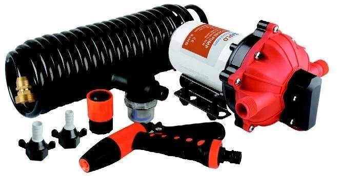 Seaflo Güverte Yıkama Pompa Seti 20 Lt